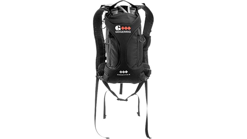Geigerrig Shuttle Hydro Pack, 70 oz., Black G3SHUTTLEBK