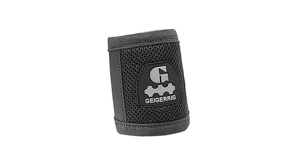 Aquamira Tactical Power Bulb Holder, Black, GR85427