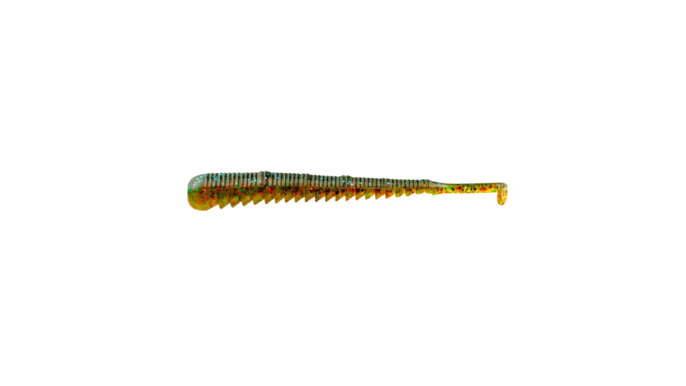 Gene Larew Ned Rig Inch Worm Mad Bluegill, GLINCH358-7