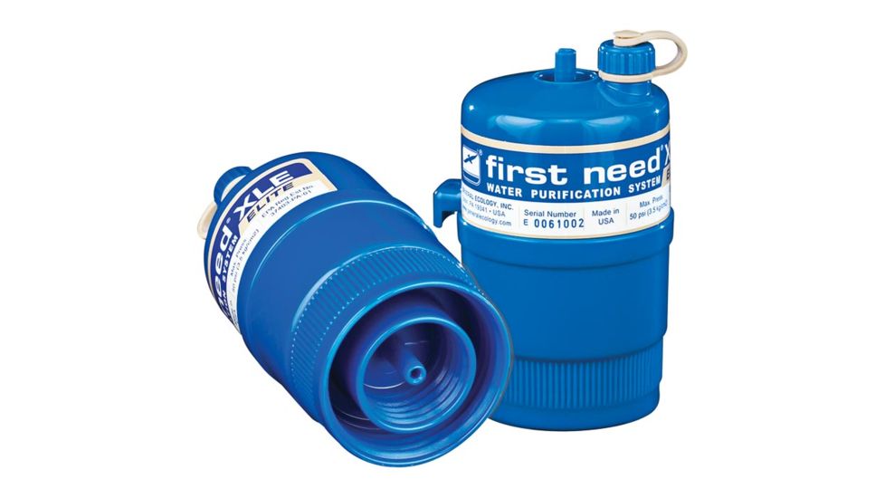 General Ecology First Need Xle Elite Canister 302220