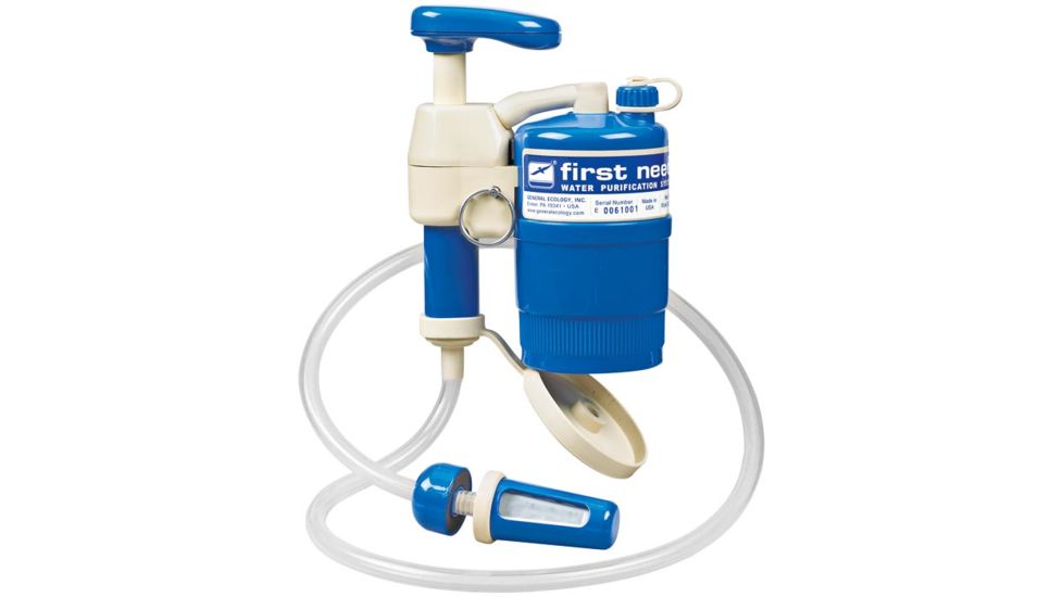 General Ecology First Need Xle Elite Purifier 322200
