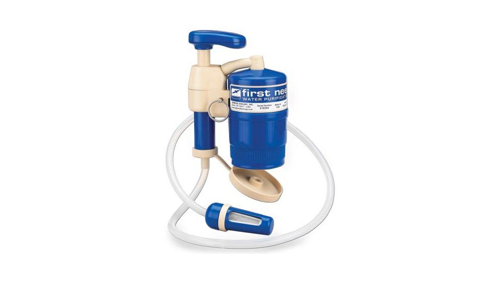 General Ecology XL Water Purifier