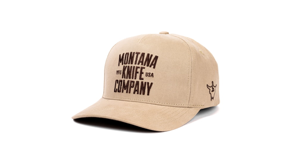 General MKC FOUNDATIONS HAT - TAN/BROWN, MKC-001504