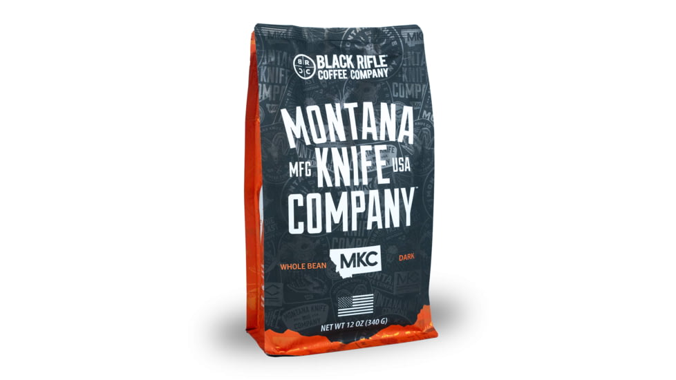General MKC X BLACK RIFLE COFFEE SIGNATURE DARK ROAST - WHOLE BEAN, MKC-001486