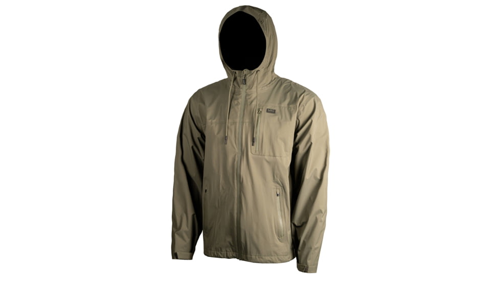 General MT. REYNOLDS RAIN JACKET - OLIVE, MKC-004791