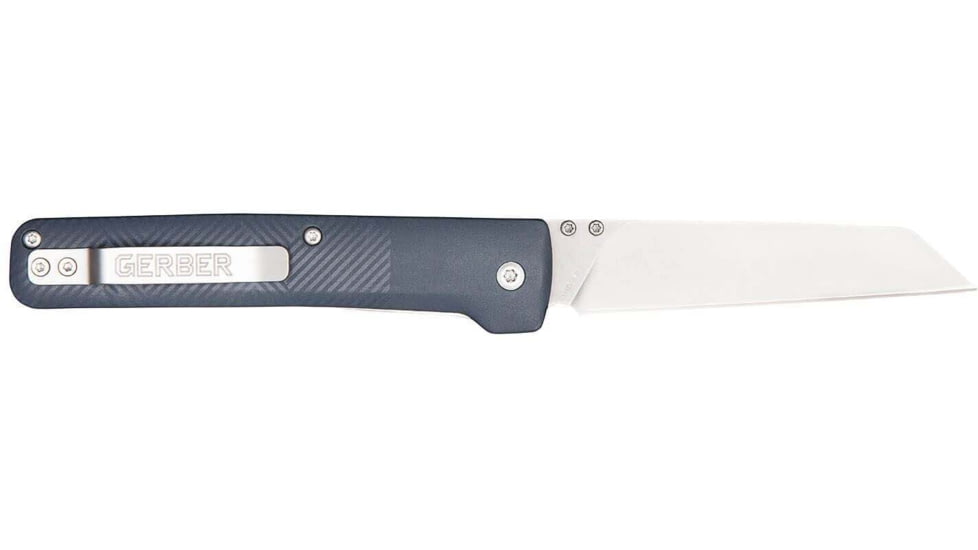 Gerber Pledge,fldr,cp,pe,blu,bb,e - 31-004073