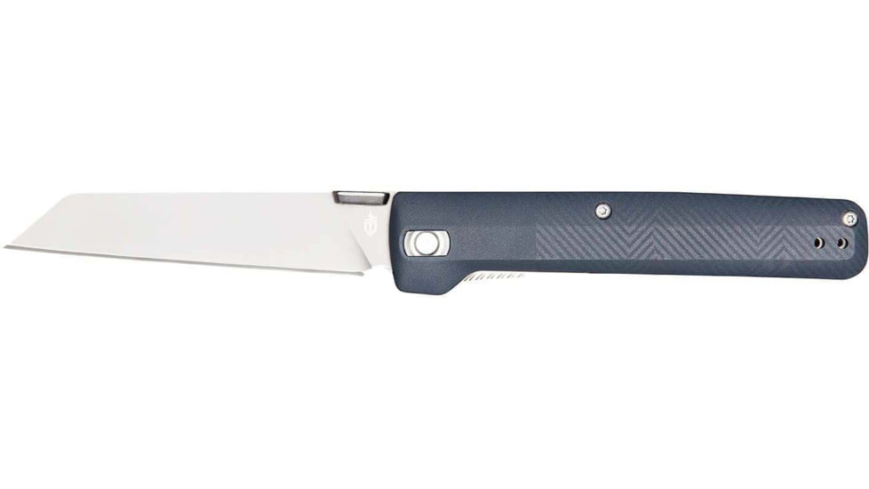 Gerber Pledge,fldr,cp,pe,blu,bb,e - 31-004073