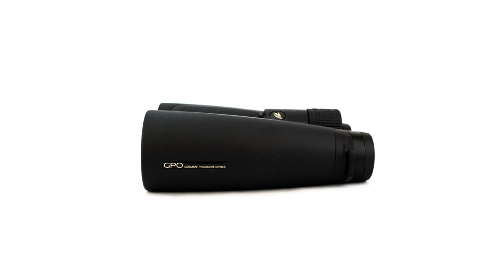 German Precision Optics GPO PASSION ED 10x56ED Binocular, Charcoal Black, 10x56ED, B420
