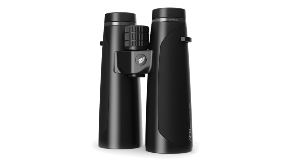 German Precision Optics GPO PASSION HD 12.5x50HD Binocular, Charcoal Black, 12.5x50HD, B680