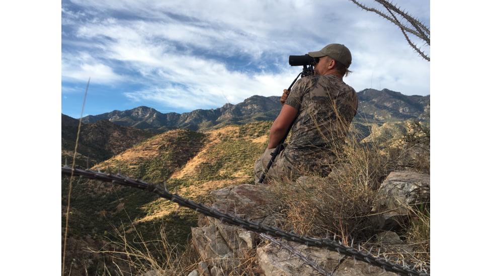 German Precision Optics GPO PASSION HD 12.5x50HD Binocular, Charcoal Black, 12.5x50HD, B680