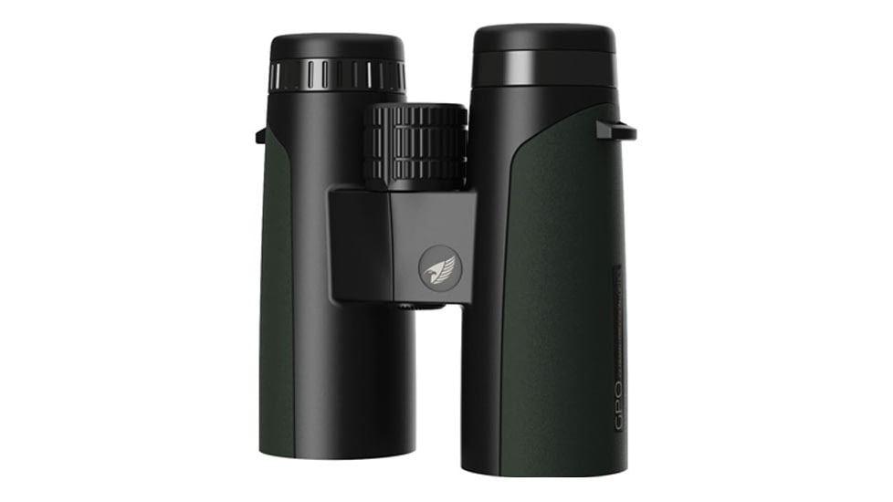 German Precision Optics PASSION ED 10x42 Roof Prism Binocular, Green, B361