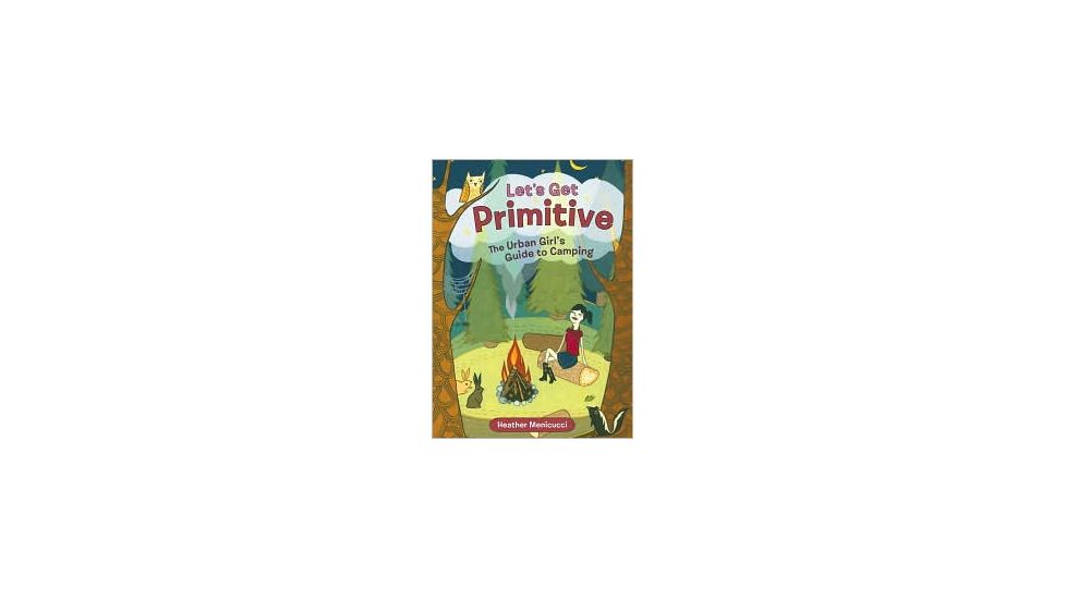 Get Primitive Urban Girls Gd., Heather Menicucci, Publisher - Random House
