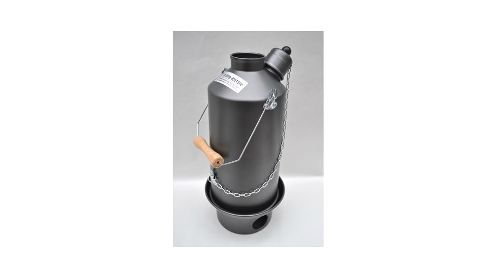 Ghillie Kettle Adventurer Anodized Kettle