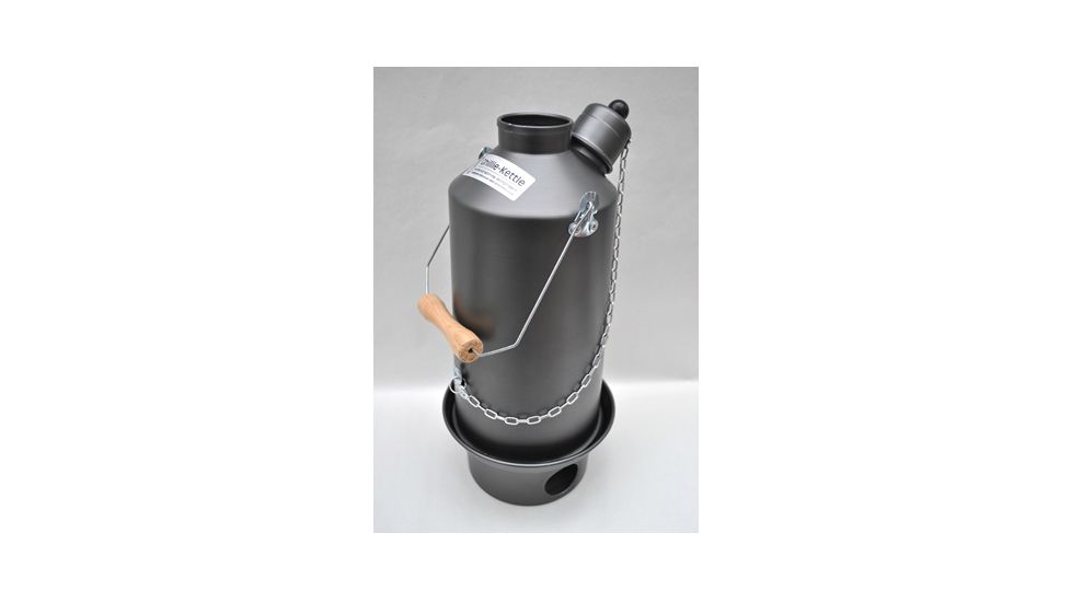 Adventurer Kettle - Hard Anodized