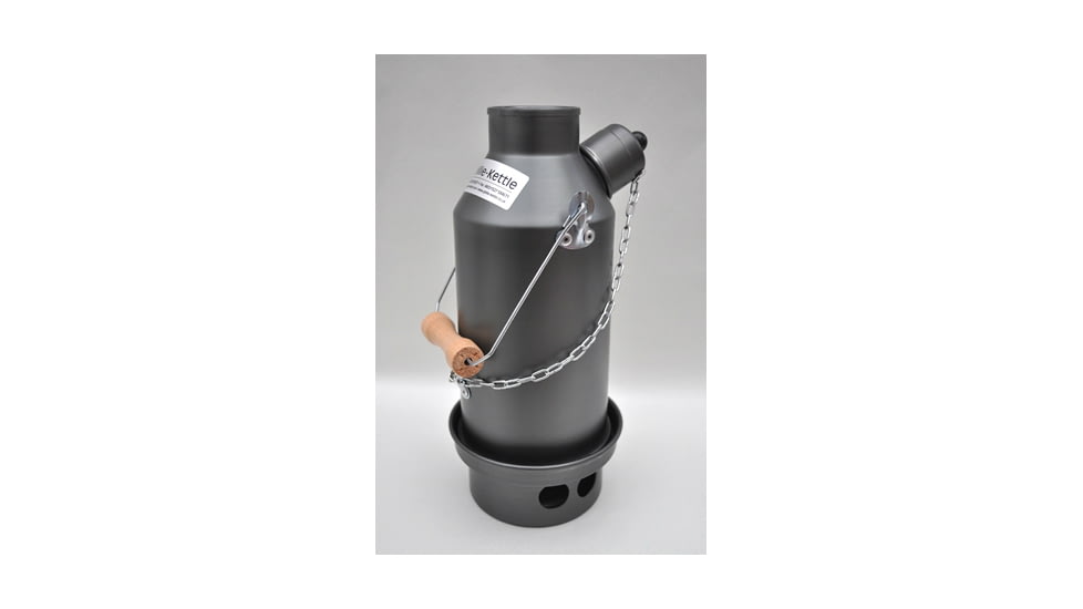 Ghillie Kettle Maverick Anodized Kettle