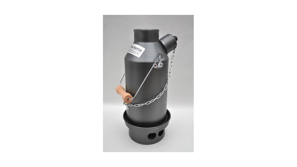 Maverick Kettle - Hard Anodized