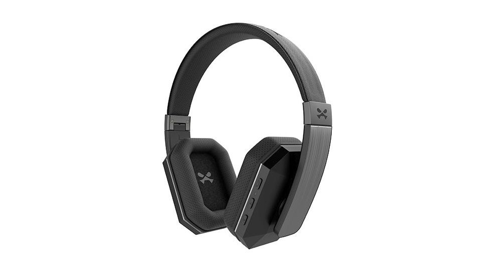 GHOSTEK soDrop 2 Earphones, Black, Black, 1 Year Mfg Warranty, GHO-97463