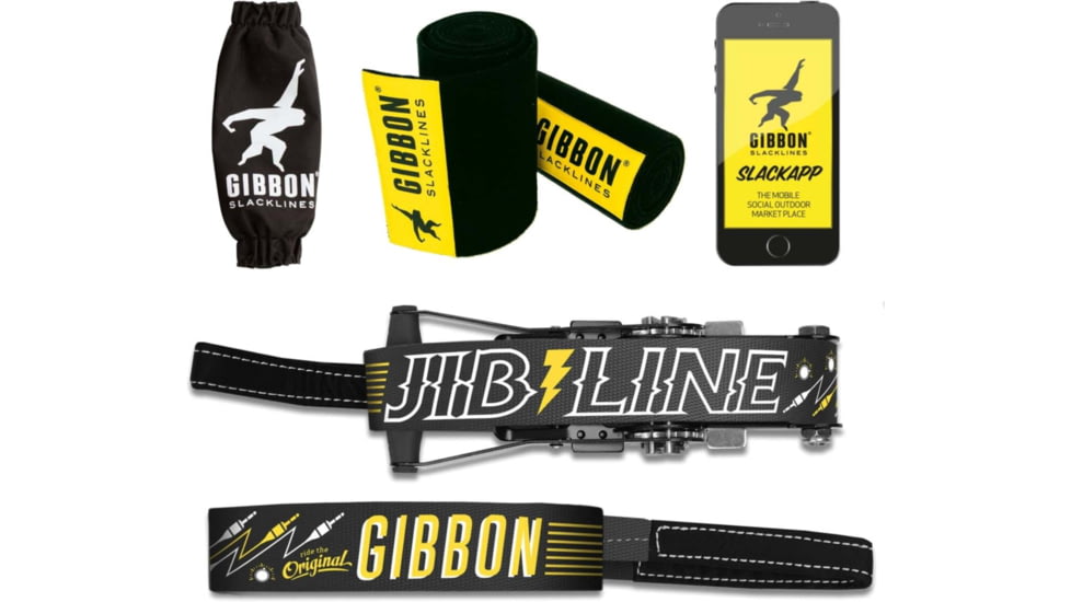 Gibbon Jib Line Bottle With Treewear Set, 18852