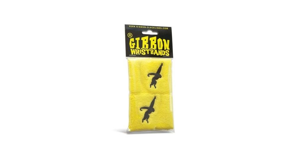 Gibbon Logo Wristbands - 2 pk