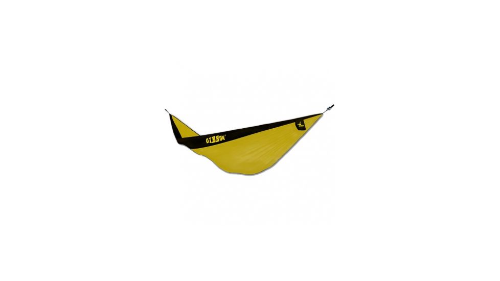 Gibbon Single Hammock-Black