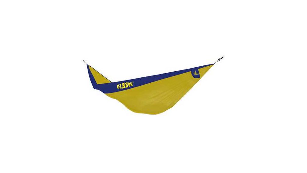 Gibbon Single Hammock-Blue