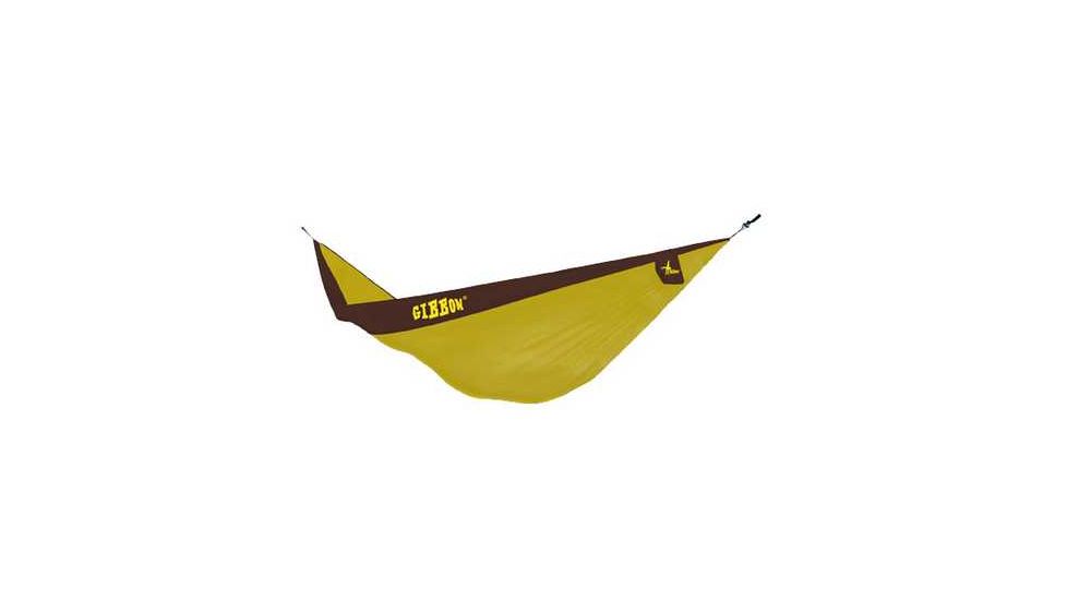 Gibbon Single Hammock-Brown