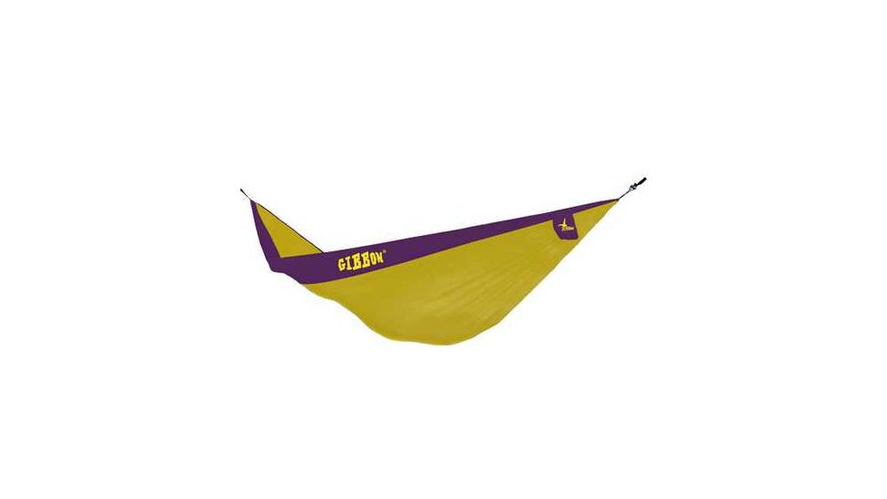 Gibbon Single Hammock-Purple