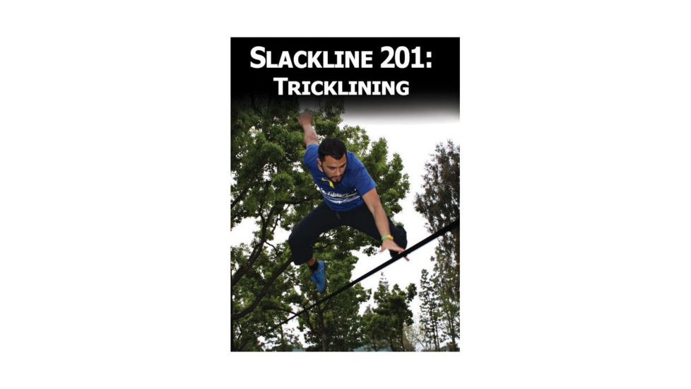 Gibbon Slackline 201 Dvd, Gibbon, Publisher - Gibbon