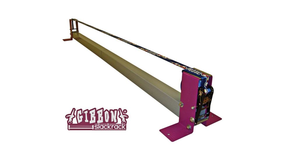 Gibbon  Slackrack Kit W/10' Lin GISR1203