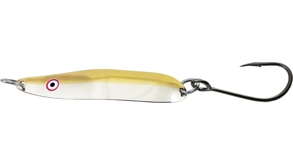 Gibbs Wee G Trolling Spoon, Gold Nugget, 30500