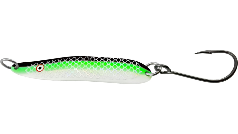 Gibbs Wee G Trolling Spoon, Trap Shack, 30506