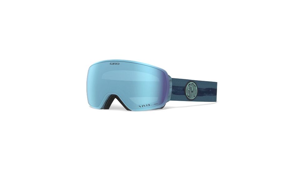 Giro Agent Goggles, Vivid Royal Lens, Storm Dye Line, 7094206
