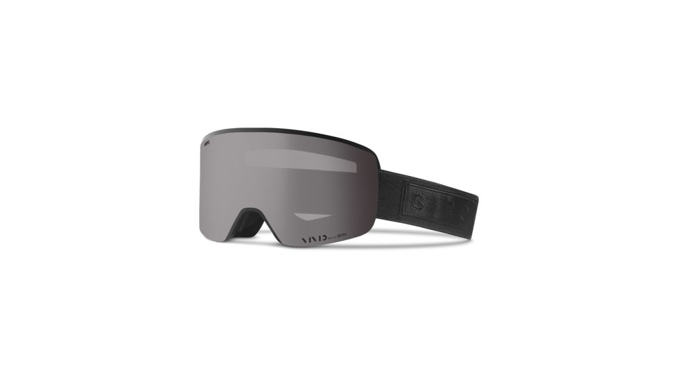 Giro Axis Goggles, Black Bar/Vivid Onyx, Medium, 7082512