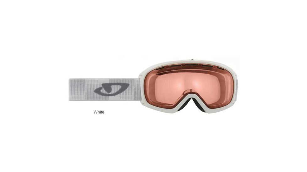 Giro Basis Goggles - Gloss Black