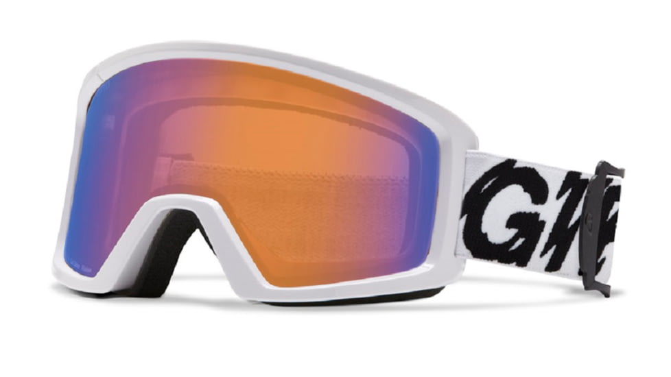 Giro Blok Goggles-Dynasty Green Aloha-Loden Yellow