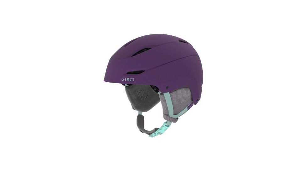 Giro Ceva MIPS Snow Helmet, Matte Dusty Purple, Small, 7094010