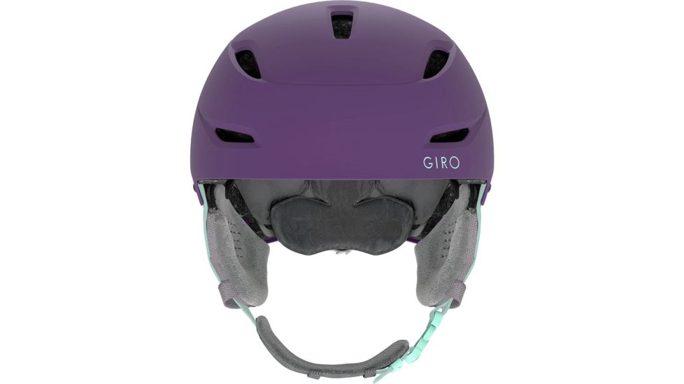 Giro Ceva MIPS Snow Helmet, Matte Dusty Purple, Small, 7094010