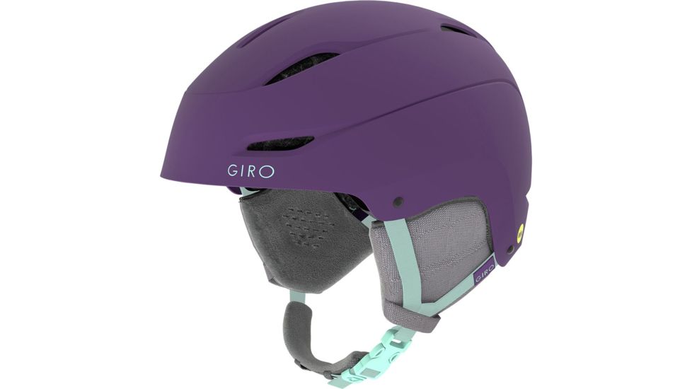 Giro Ceva MIPS Snow Helmet, Matte Dusty Purple, Small, 7094010
