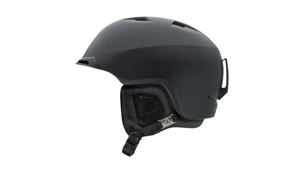 Giro Chapter Snow Helmet-Matte Black-Small