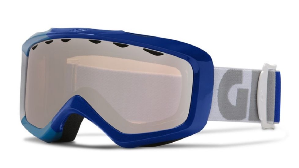 Giro Charm Goggles - Women's-Ti Polygone-Amber Rose