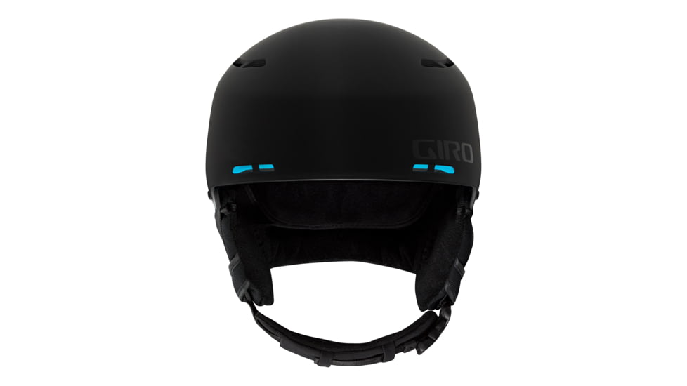 Giro Combyn Snow Helmet, Matte Black, Small, 7052416