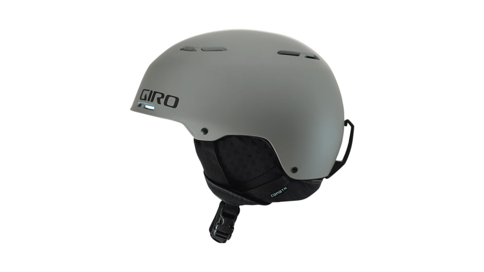 Giro Combyn Snow Helmet-Matte Titanium-Medium