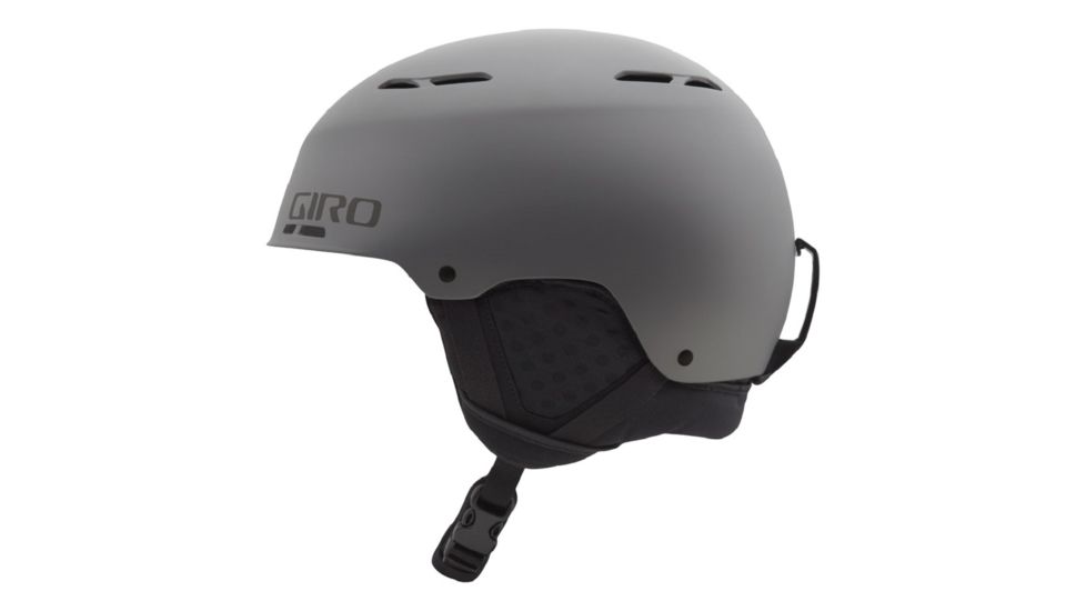 Giro Combyn Snow Helmet-Matte Titanium-Small