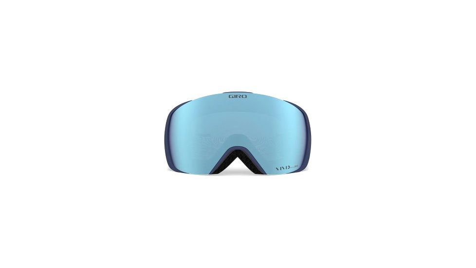 Giro Contact Goggles, Vivid Royal Lens, Protect Our Winters, 7094227