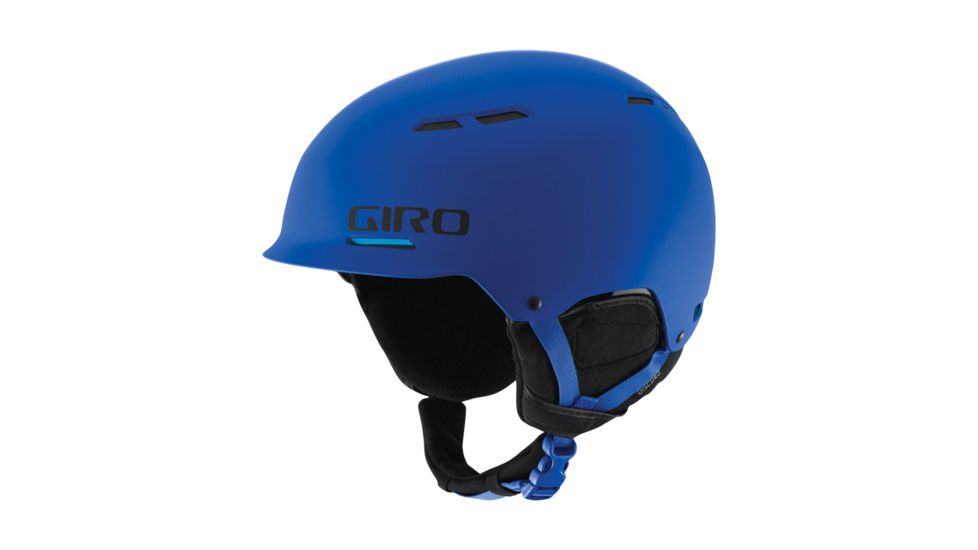 Giro Discord Snow Helmet-Matte Blue-Small