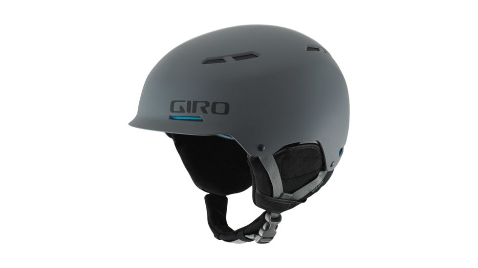 Giro Discord Snow Helmet-Matte Dark Shadow-Medium