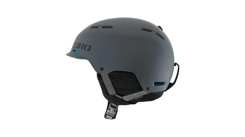 Giro Discord Snow Helmet-Matte Dark Shadow-Small