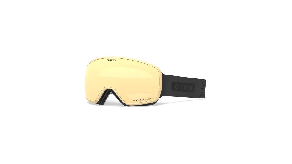 Giro Eave Goggles - Womens, Vivid Onyx Lens, Black Velvet, 7094497