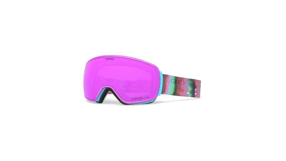 Giro Eave Goggles - Womens, Vivid Pink Lens, Silicone Aura, 7097548