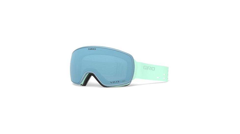 Giro Eave Goggles - Womens, Vivid Royal Lens, Silicone Mint, 7094600
